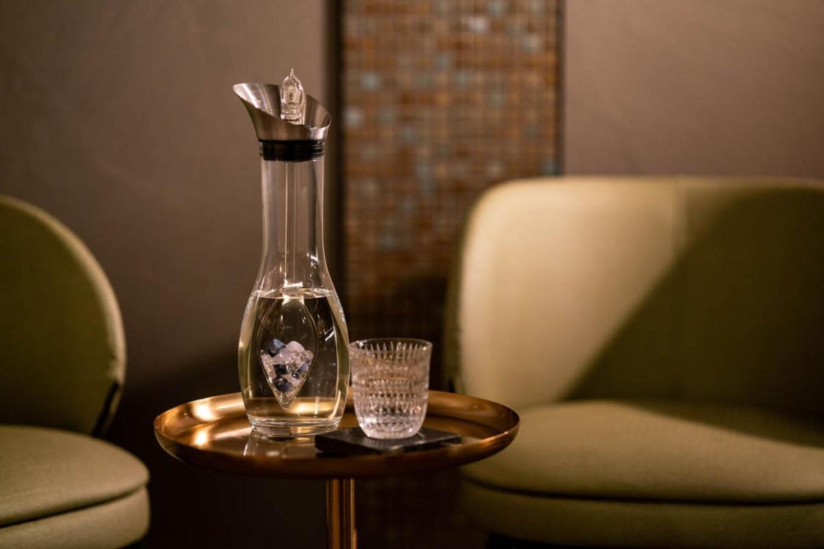 Bebidas en Hotel Ritual de Terra & SPA Moraira
