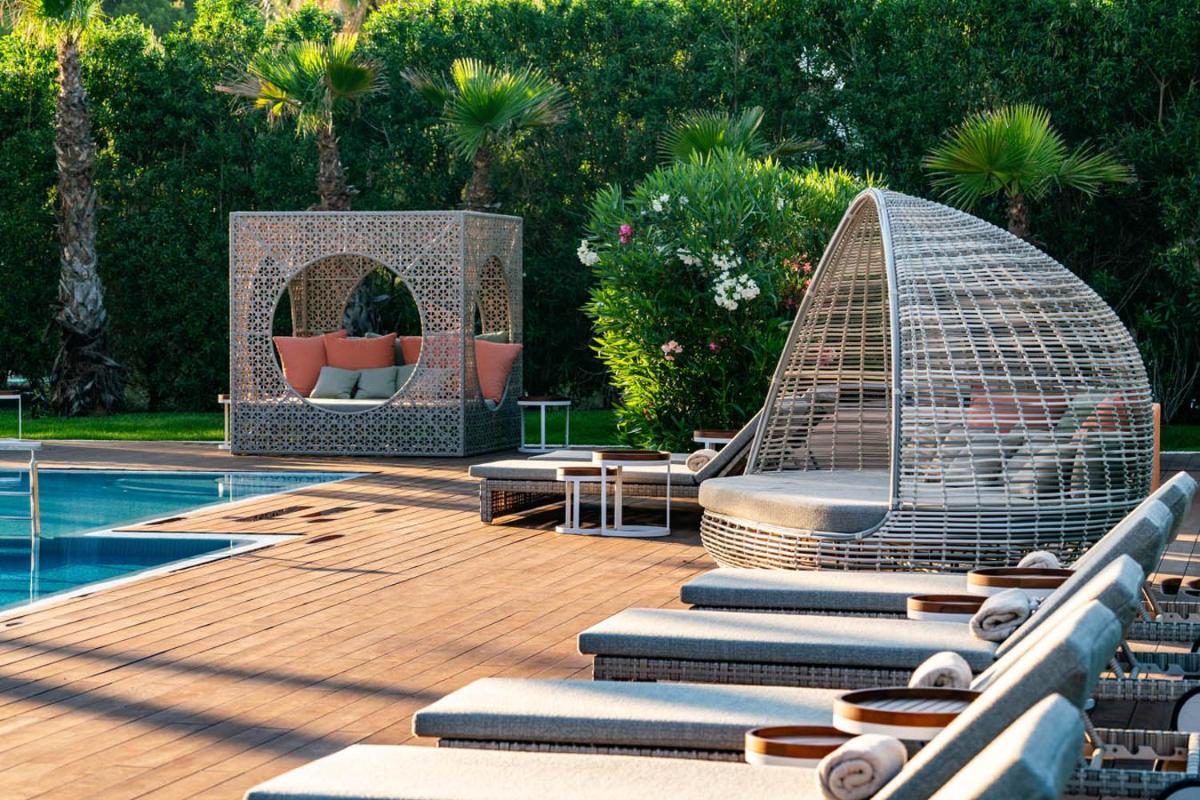 Piscina en o cerca de Hotel Ritual de Terra & SPA Moraira