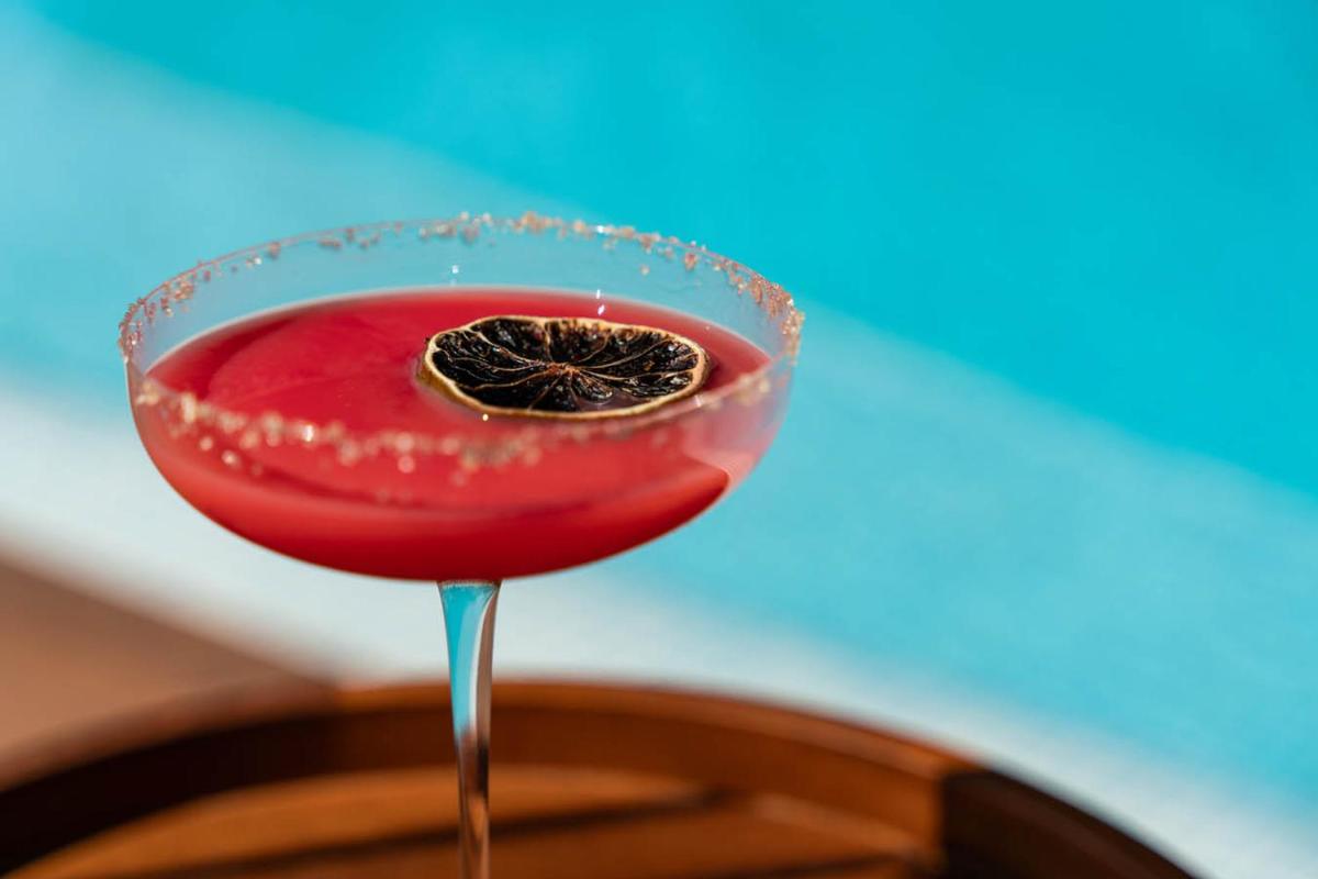 Bebidas en Hotel Ritual de Terra & SPA Moraira