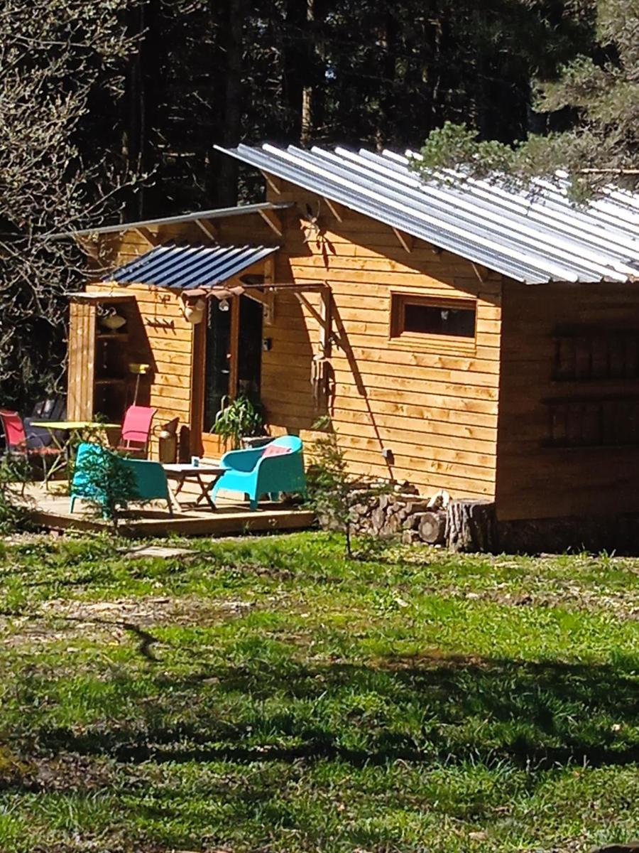 Chalet libellule Domaine de la Mamounette - Housity
