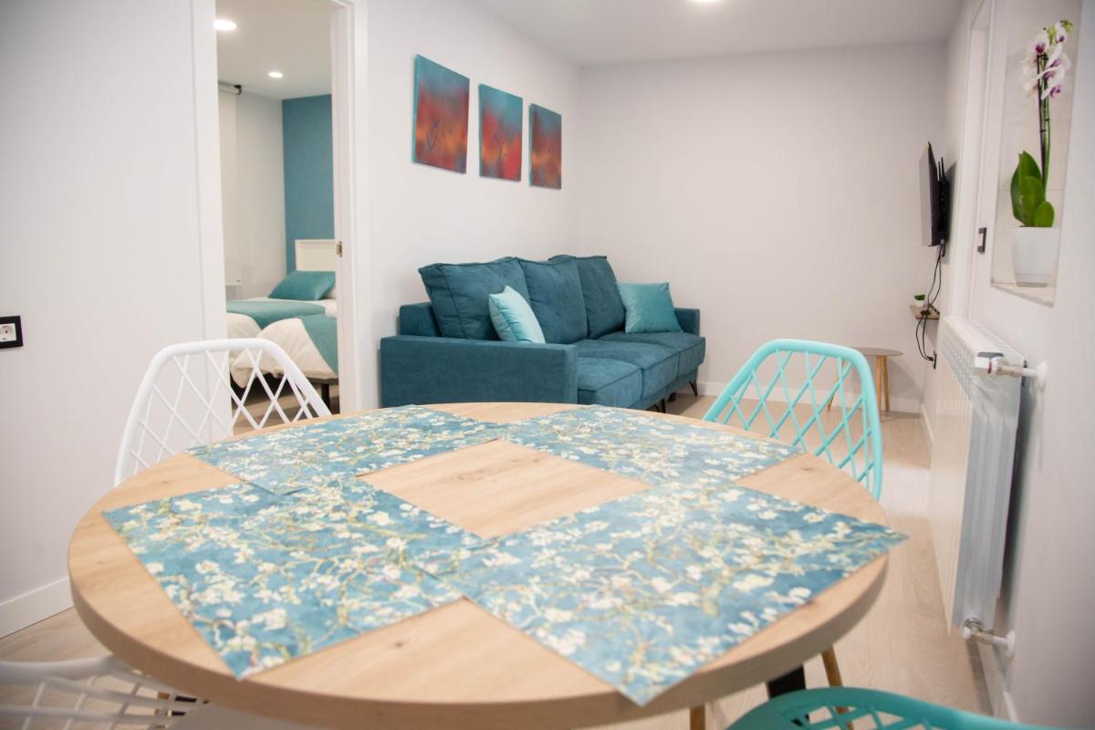 Pregonero Urban Suites - Azul - Housity