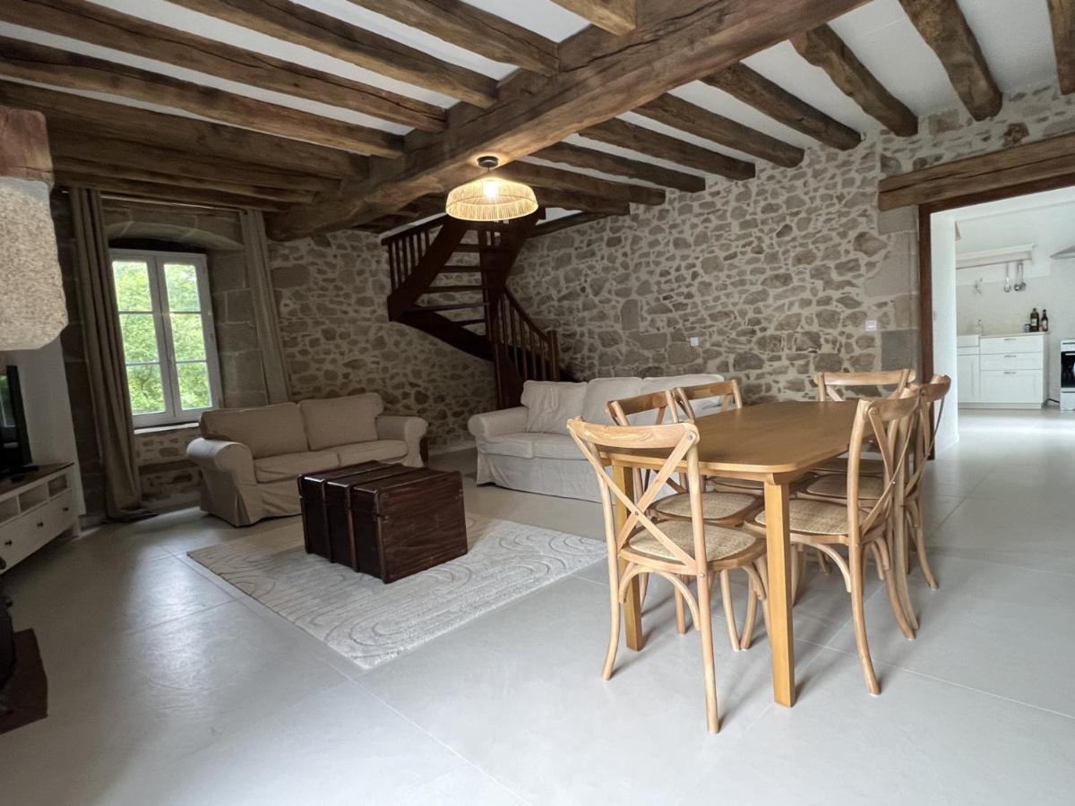 La Millière - Piscine & campagne - Bonchamps - Housity