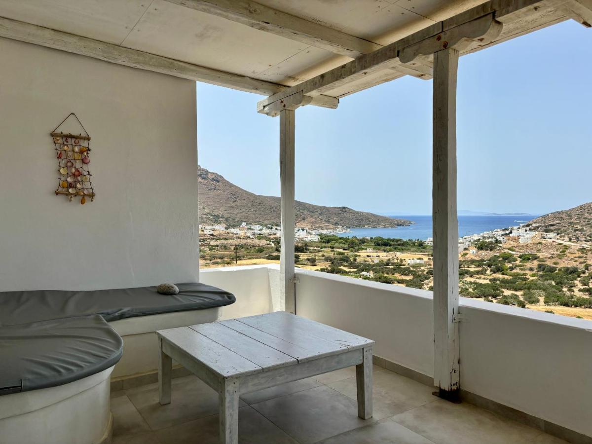 Thomas Apartments Katapola - Chora - Housity