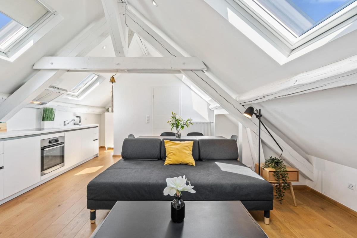 Elegant 3BR Home in Prime Limpertsberg Location - Housity
