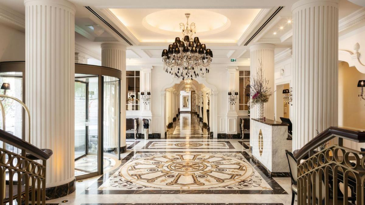 Imagem da galeria de InterContinental Porto - Palacio das Cardosas by IHG no Porto
