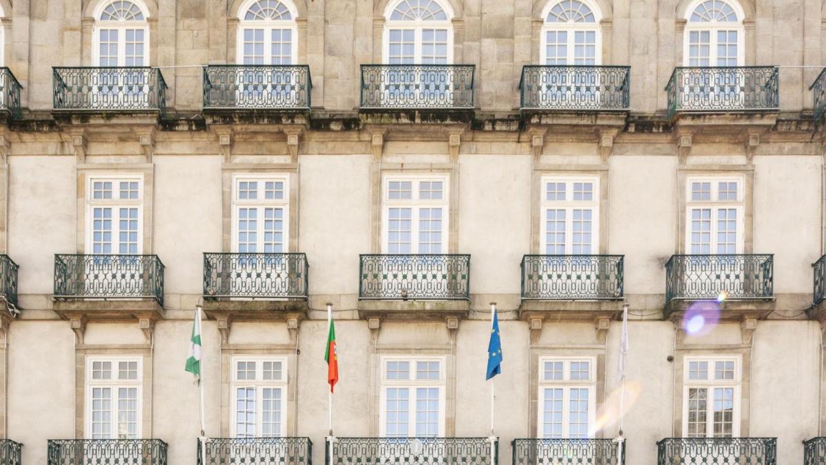 Imagem da galeria de InterContinental Porto - Palacio das Cardosas by IHG no Porto