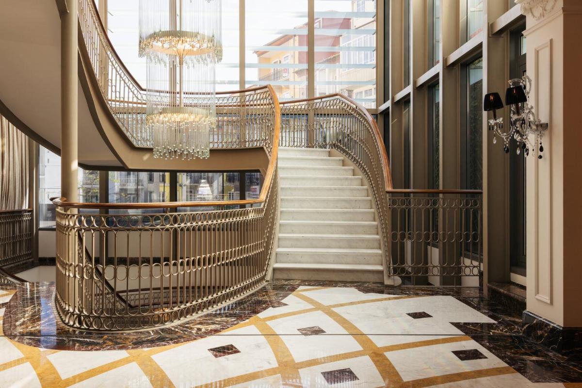 Imagem da galeria de InterContinental Porto - Palacio das Cardosas by IHG no Porto