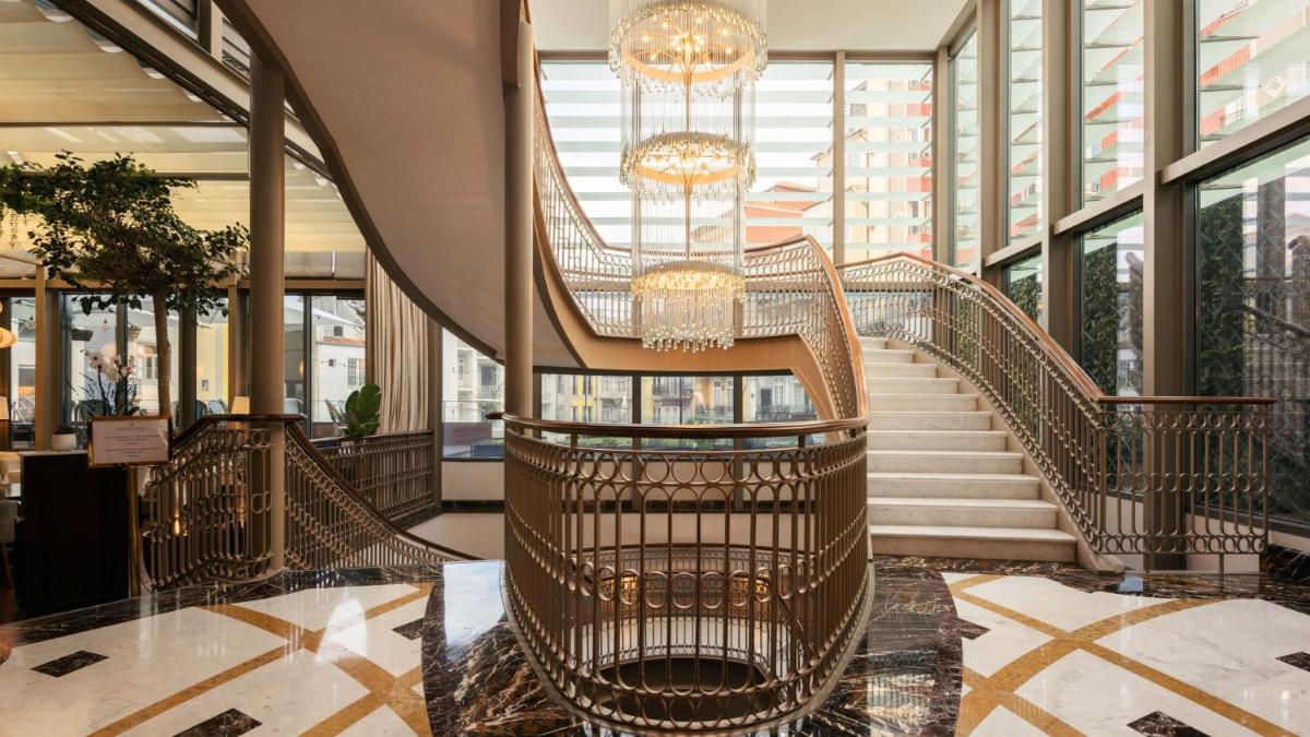 Imagem da galeria de InterContinental Porto - Palacio das Cardosas by IHG no Porto