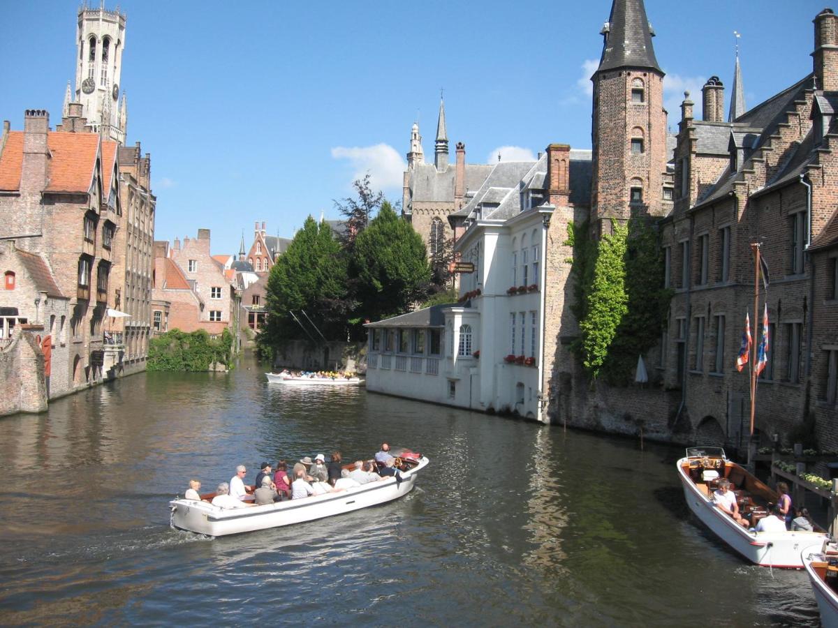 Design Apartment Pandreitje Brugge - Housity