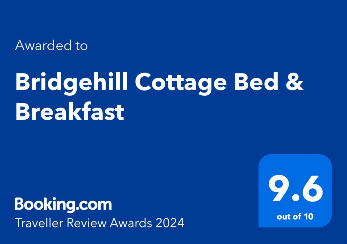 Bridgehill Cottage Bed & Breakfast - Housity