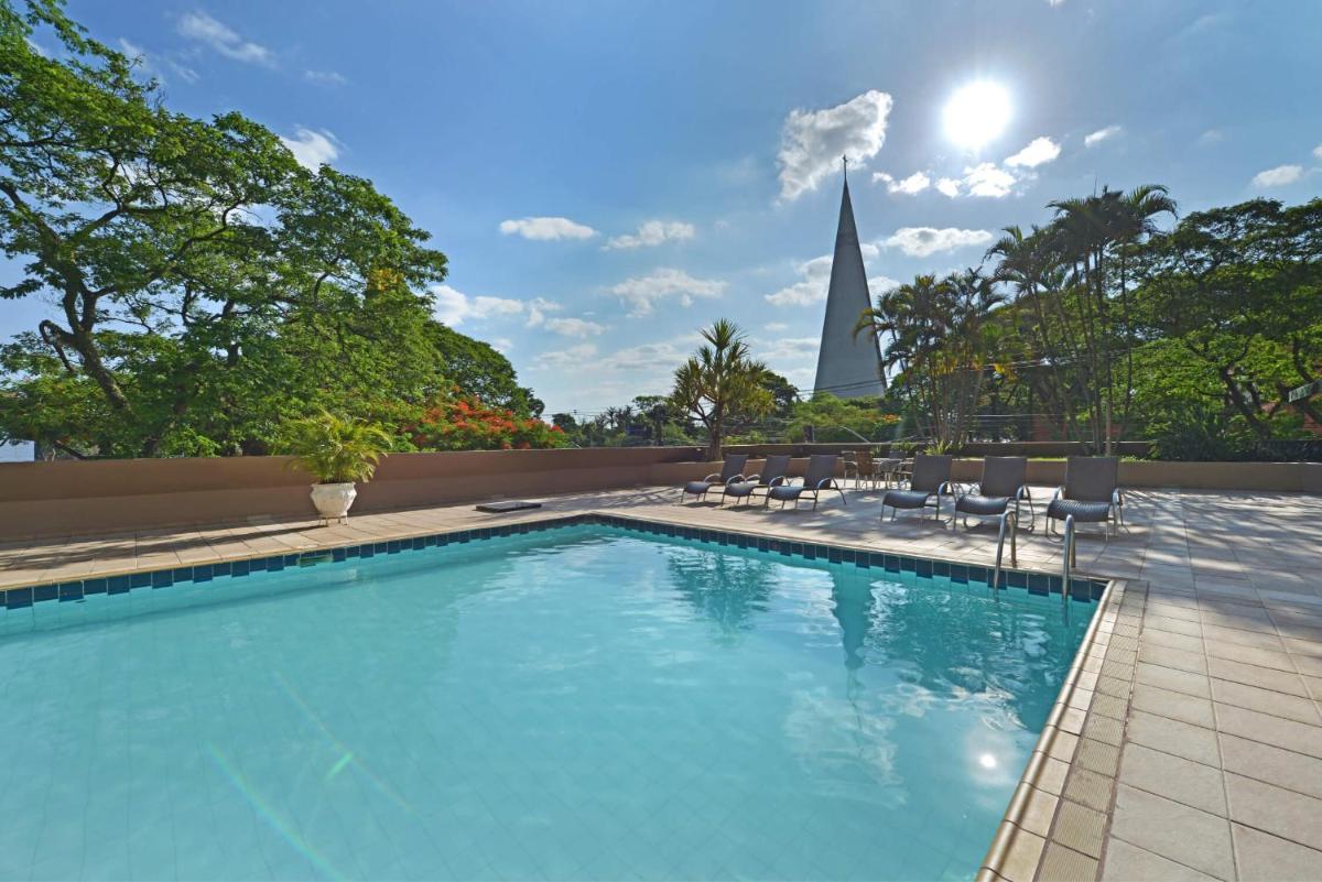 Hotel Deville Business Maringá - Housity
