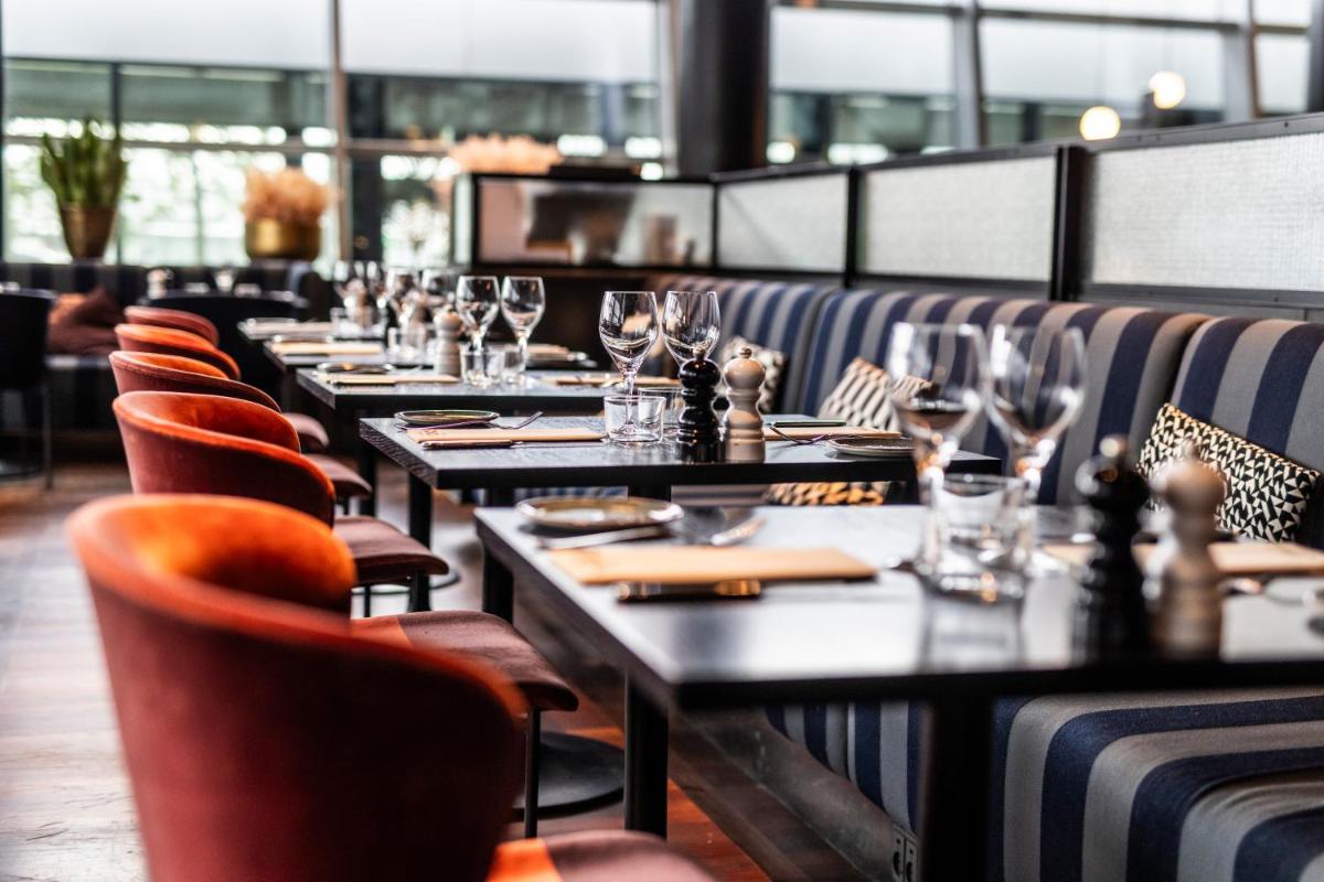 Suitetrails - Clarion Hotel Copenhagen Airport