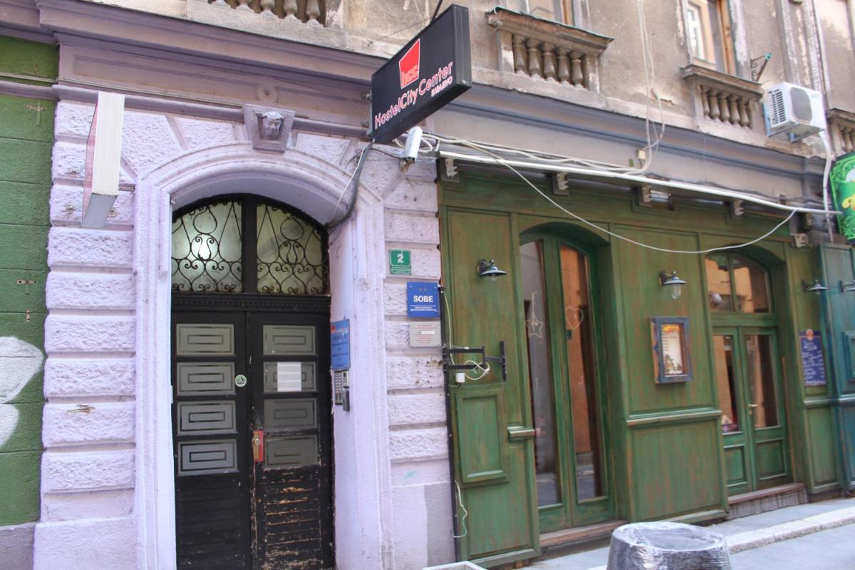 Hostel City Center Sarajevo - Housity