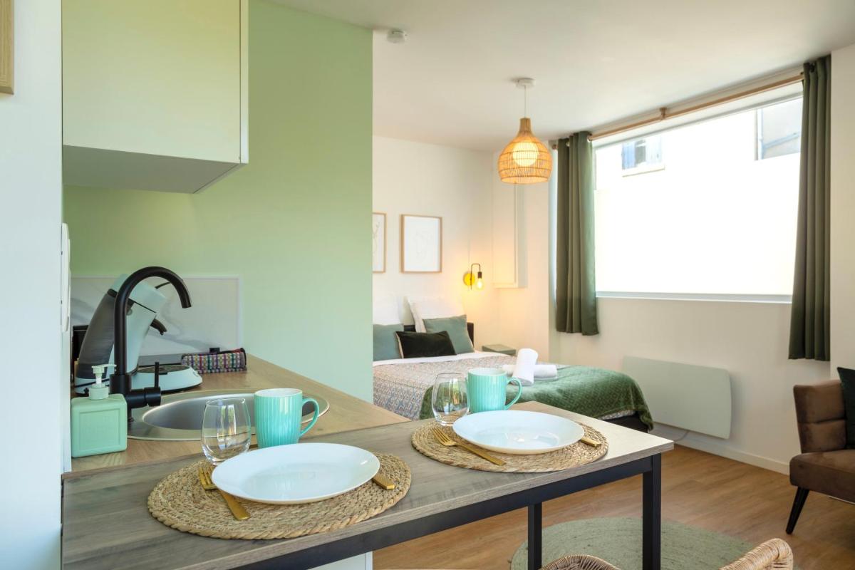 La petite Chambord aux portes du château - Housity