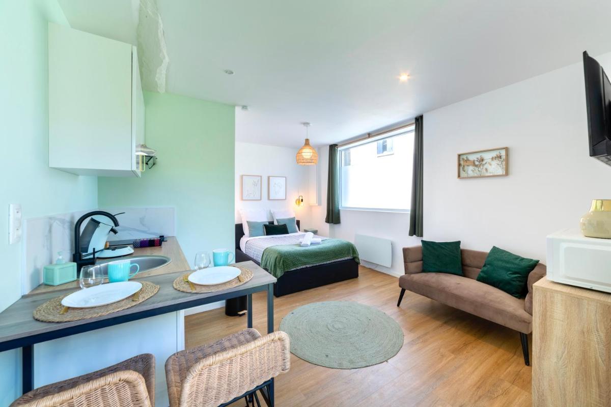 La petite Chambord aux portes du château - Housity