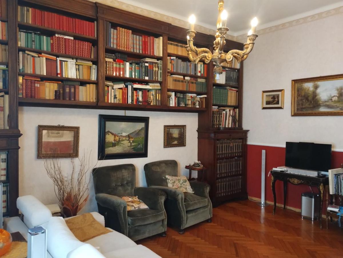 Appartamento TOP Torino ideale per eventi al Inalpi Arena ex Pala Alpitour Isozaky ed al Lingotto e per visitare il Centro Città e le Langhe - Housity