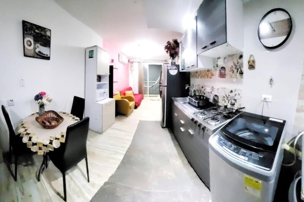 Piso Rosa en el Rodadero apartamento con piscina y amenidades - Housity