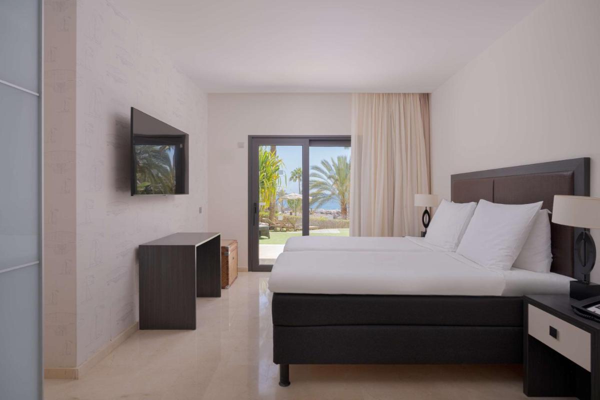 Cama o camas de una habitación en Radisson Blu Resort Gran Canaria