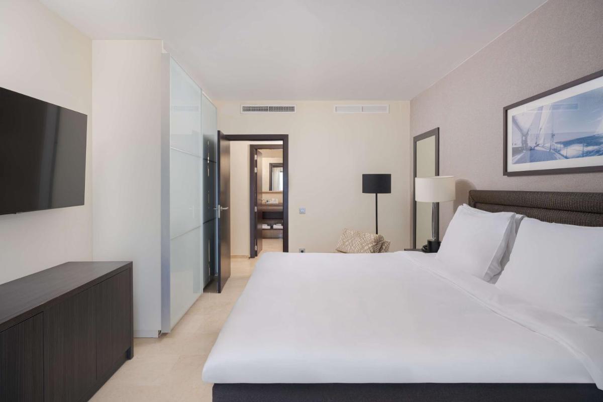 Cama o camas de una habitación en Radisson Blu Resort Gran Canaria