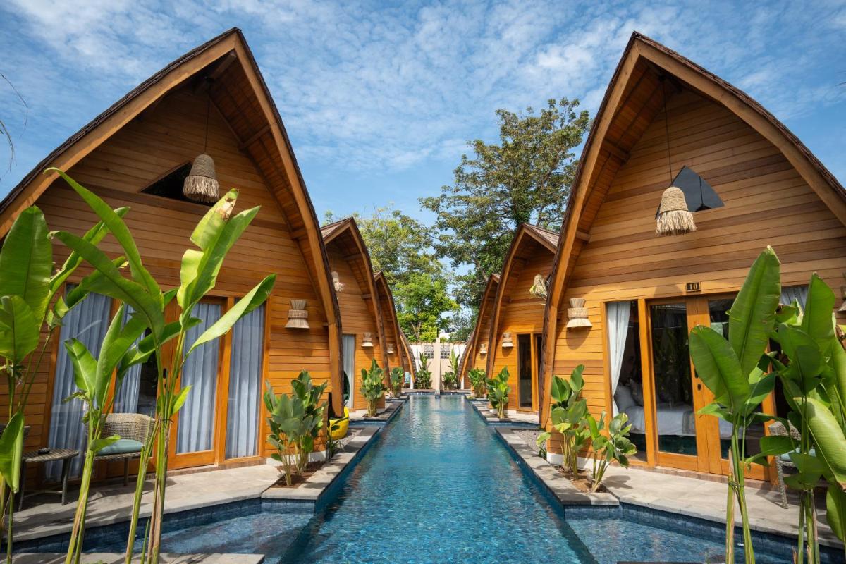 Abian Klumpu Villa & Spa Sanur Bali - Hizvo