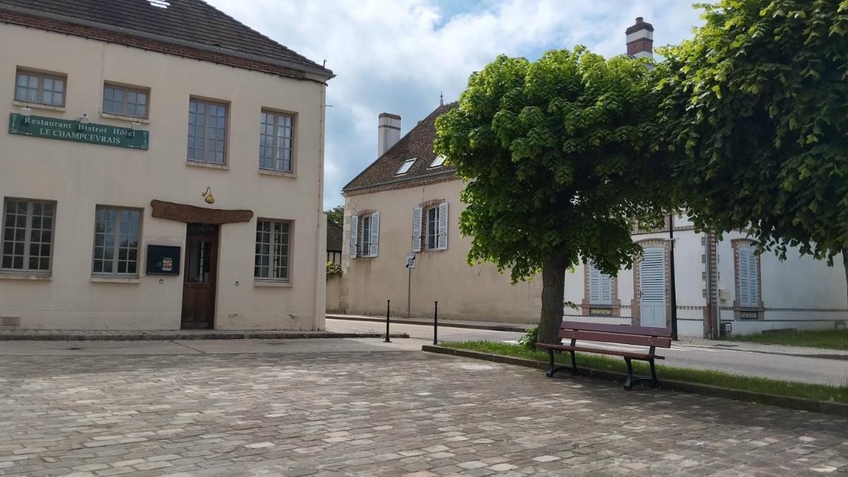 Le Champcevrais - Housity