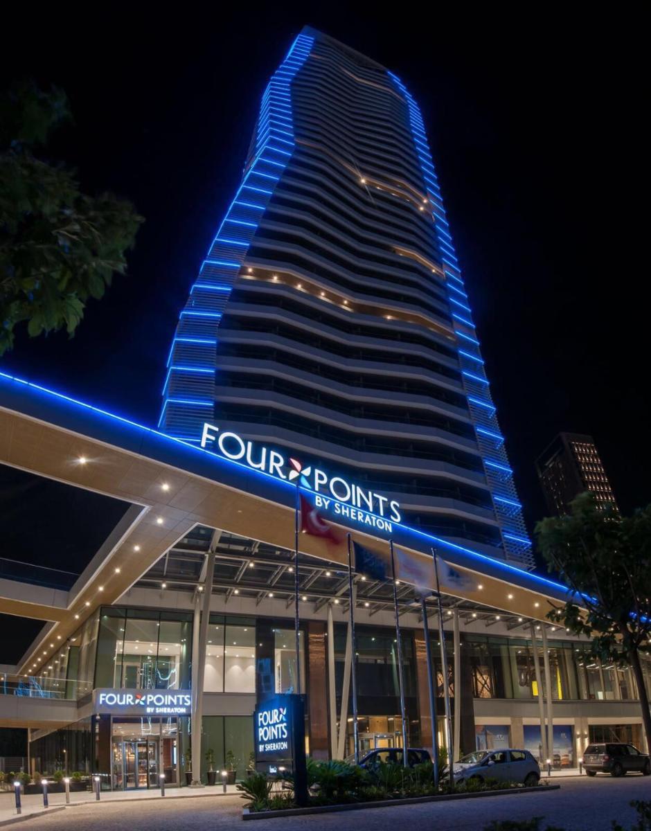 Four Points by Sheraton Izmir - Housity