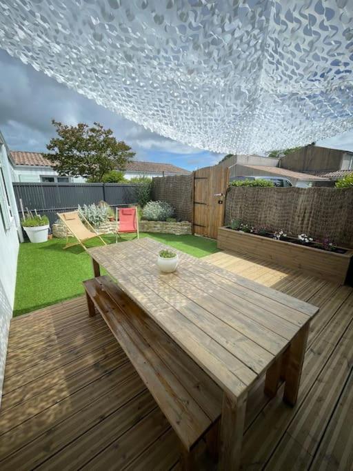 Maison cosy à 10 min de La Rochelle et île de Ré - Housity