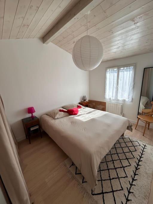 Maison cosy à 10 min de La Rochelle et île de Ré - Housity