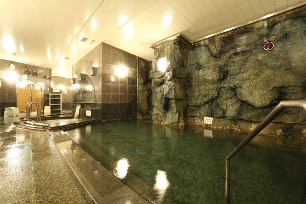 Premier Hotel -CABIN- Asahikawa - Housity