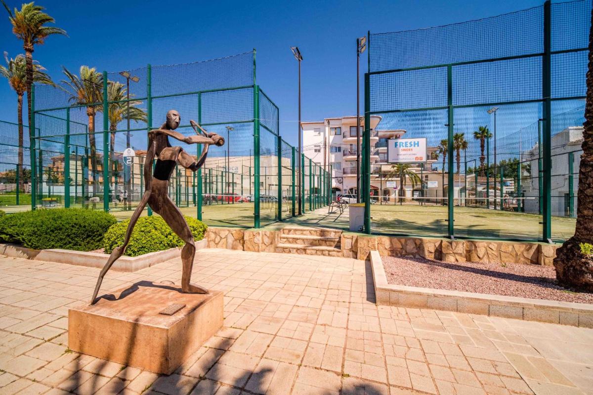 La Plaza Apartment Javea Arenal by Rock Rentals - Housity
