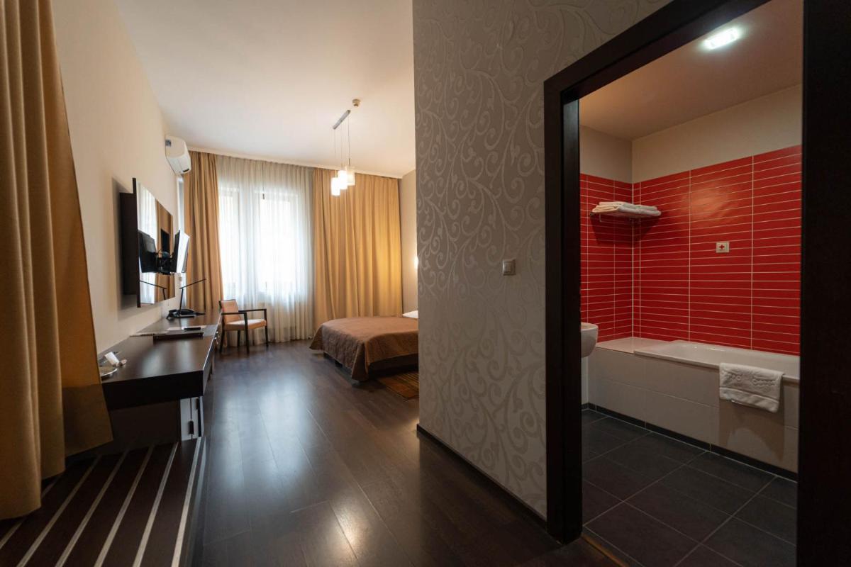 Boutique hotel Zlaty Dukat - Housity