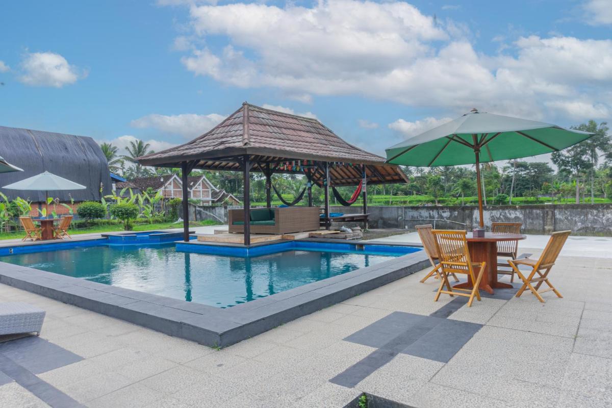 Green Orry Inn Tetebatu - Housity