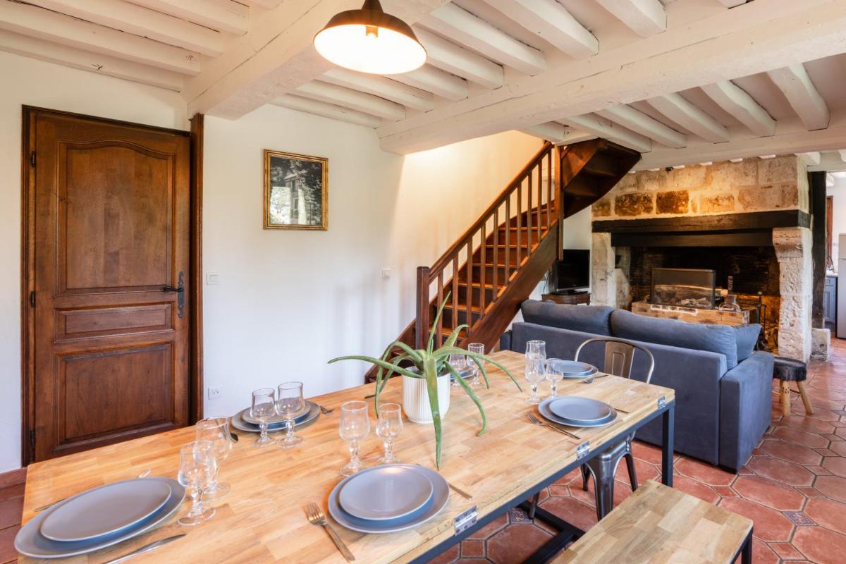 Gites - Domaine de Geffosse - Housity