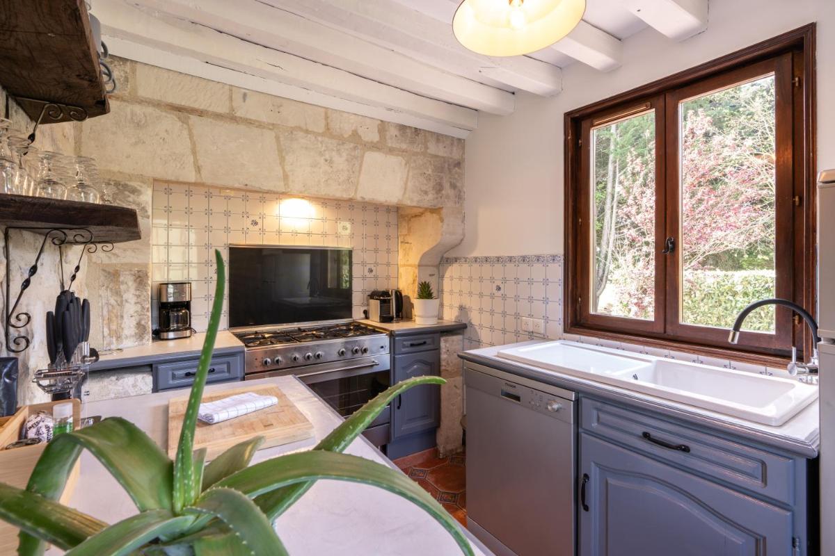 Gites - Domaine de Geffosse - Housity