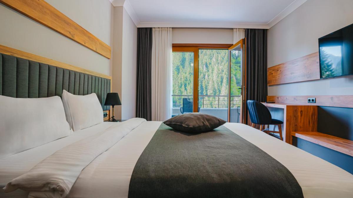 PAZARCIK MOUNTAIN HOTEL - Hizvo