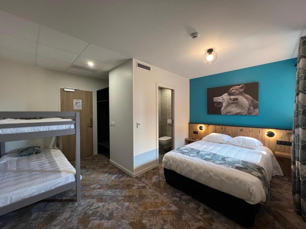 Hotel Le Belmont - Housity