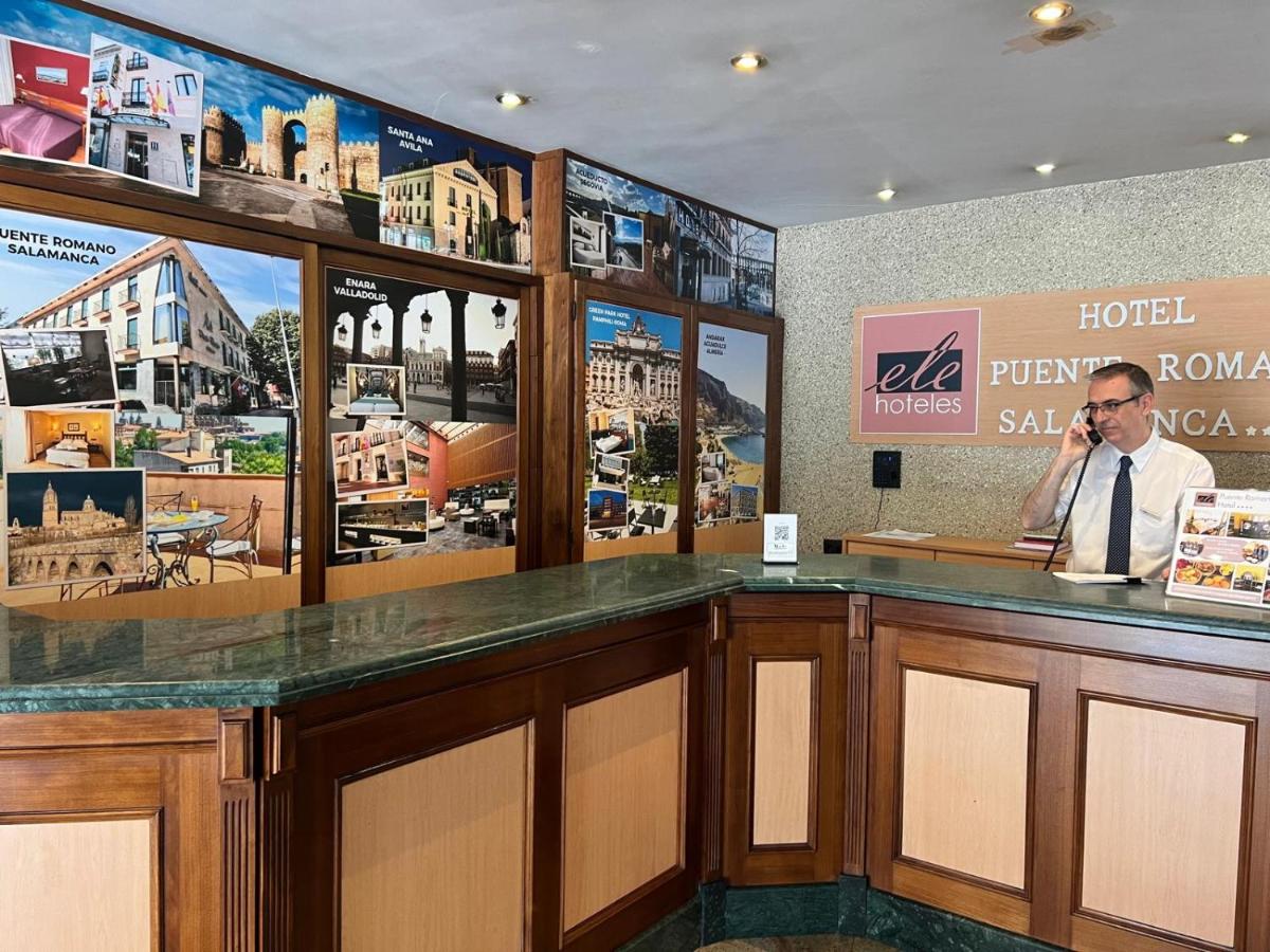 Hotel Ele Puente Romano de Salamanca - Housity
