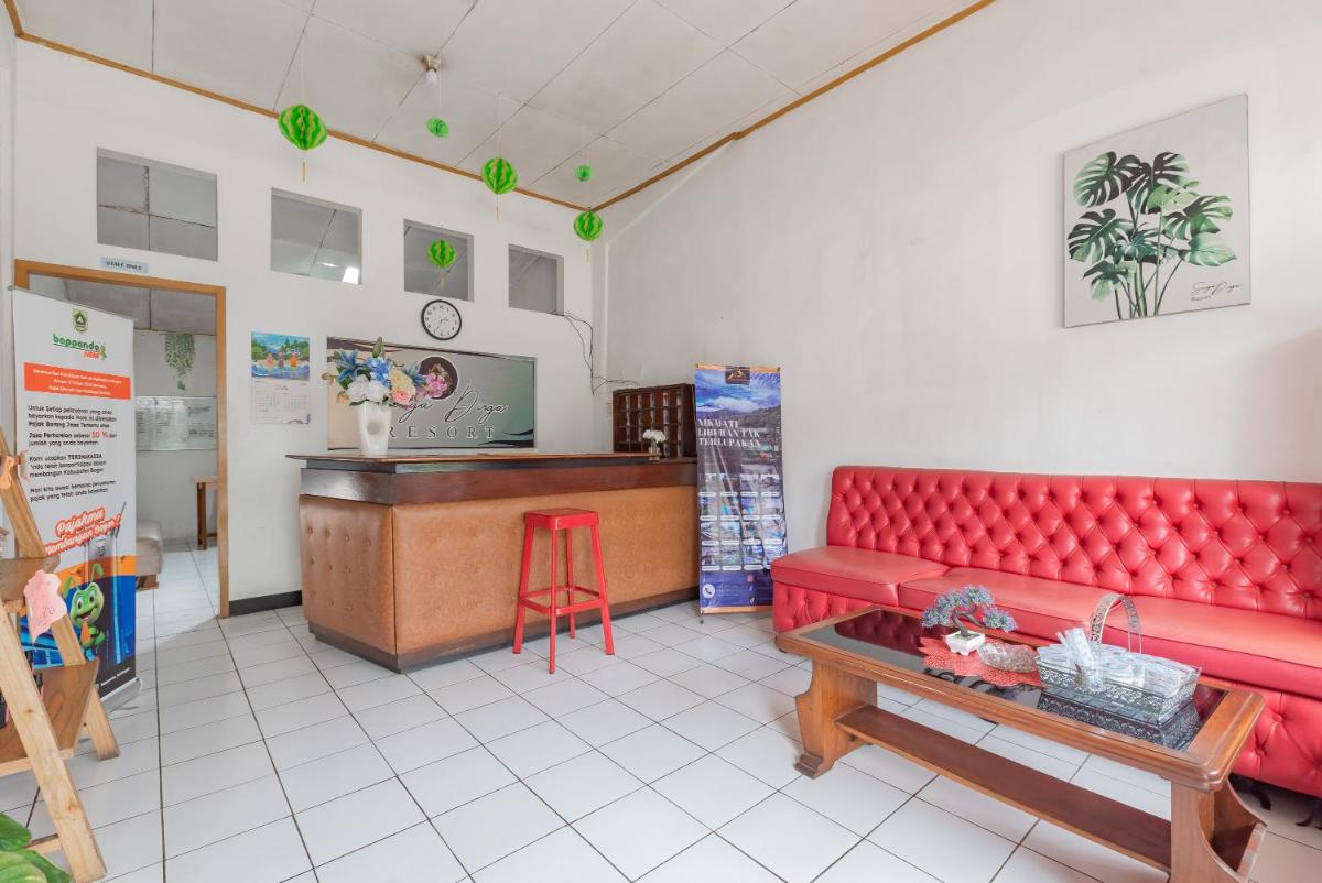 RedDoorz at House Of Dirga Cisarua Puncak - Housity