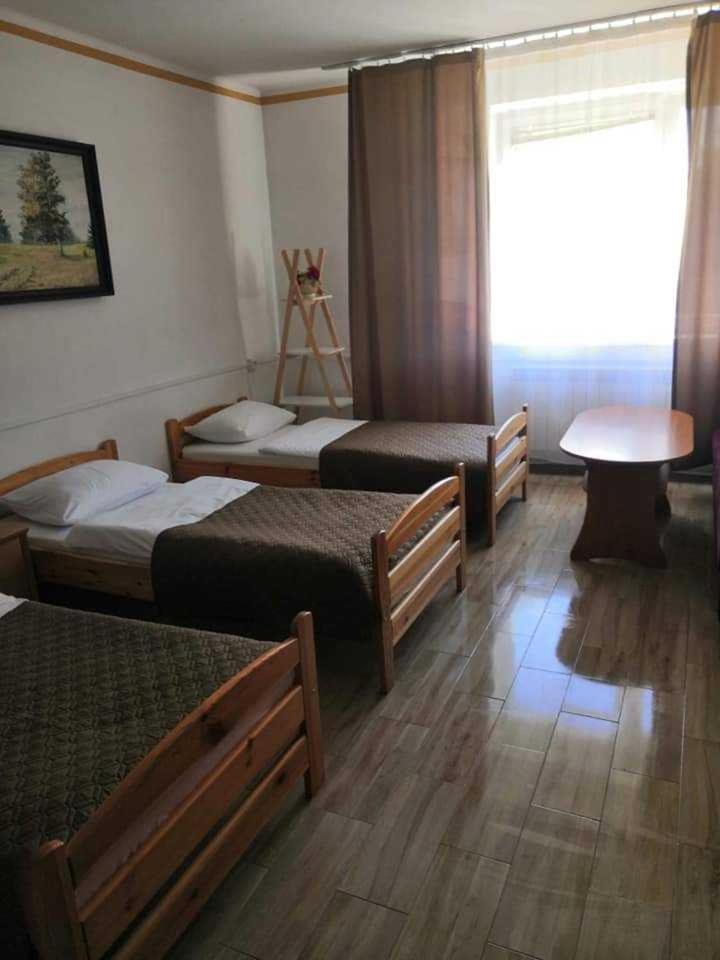AUGUST Ośrodek Wypoczynkowy - Housity