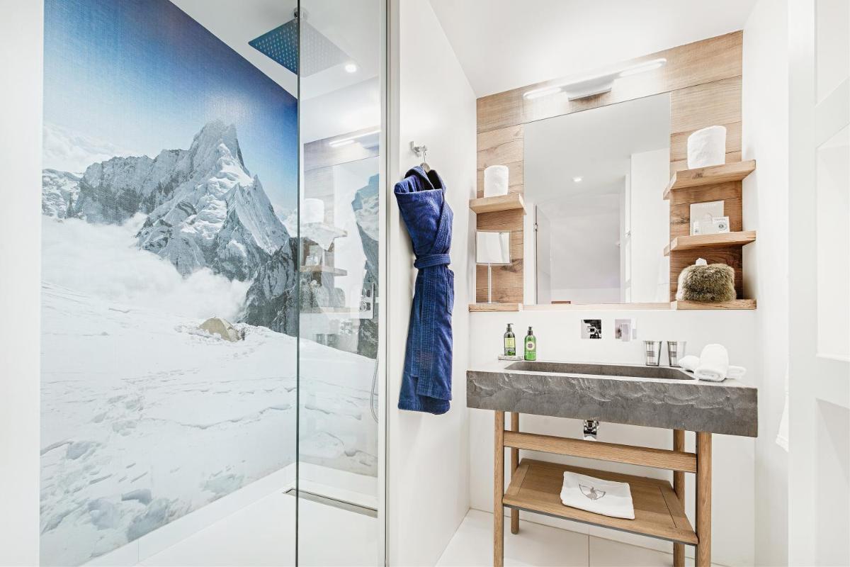 Photo de la galerie de l'établissement Hotel Pashmina Le Refuge, à Val Thorens