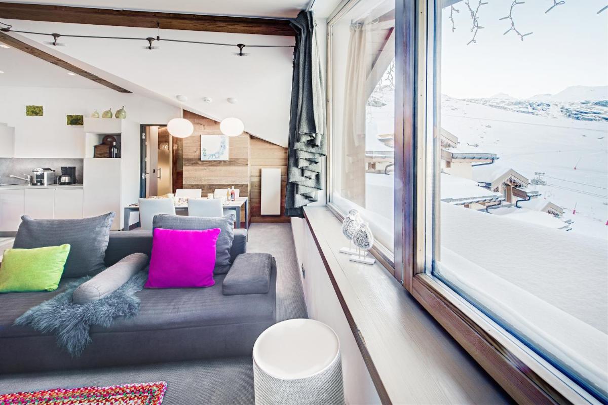 Cuisine ou kitchenette dans l'établissement Hotel Pashmina Le Refuge