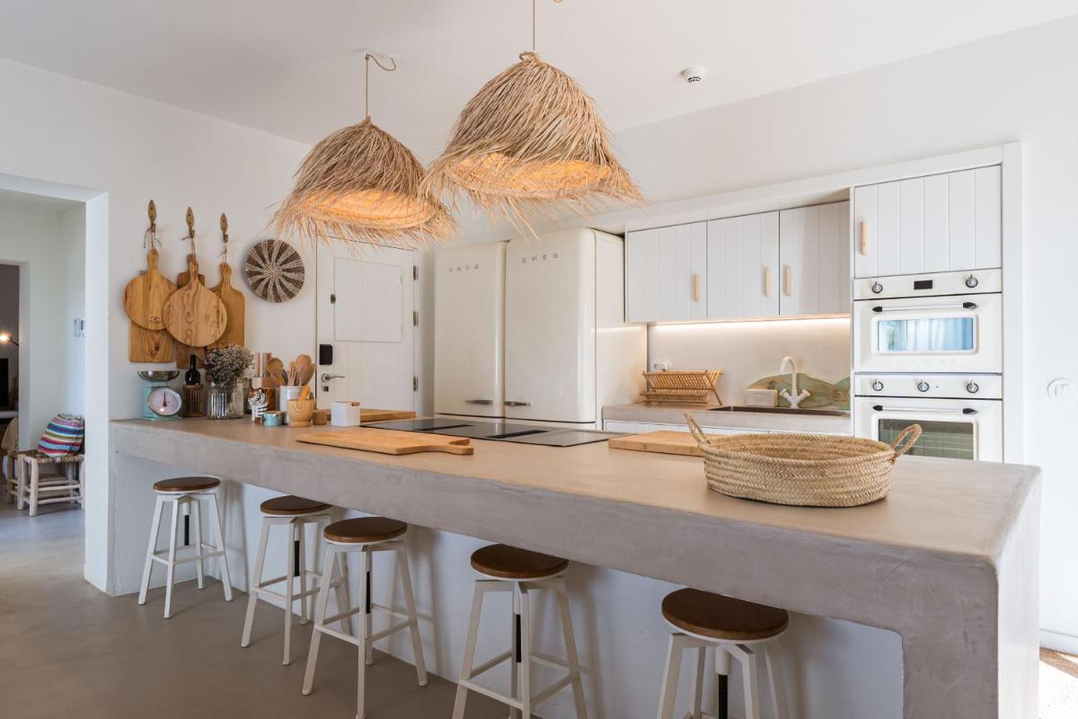 A cozinha ou kitchenette de Independente Comporta