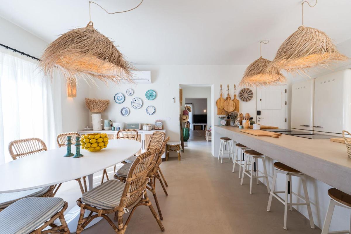 A cozinha ou kitchenette de Independente Comporta