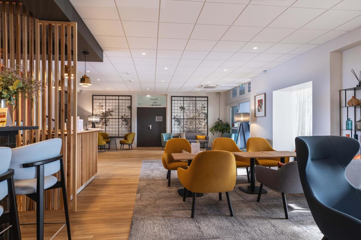 The Originals Boutique, Hôtel Le Pariou, Issoire - Housity