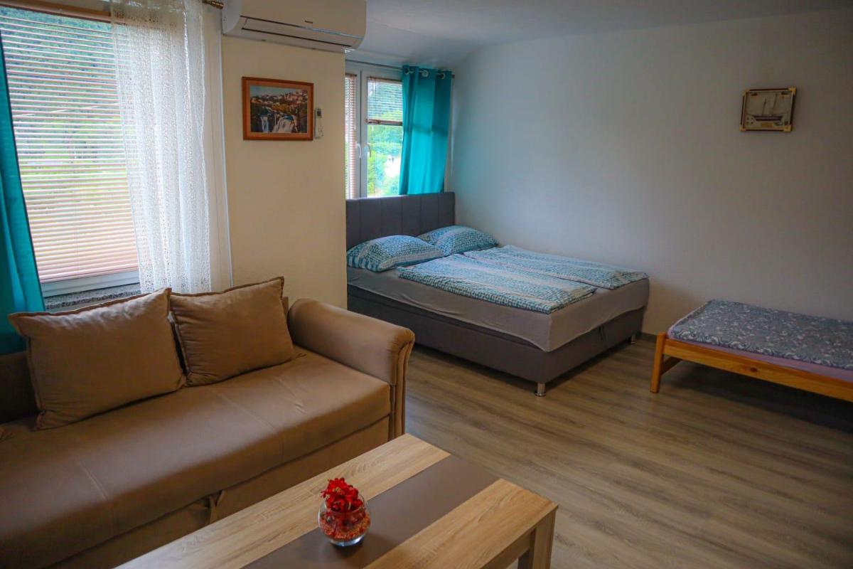 Apartments Božena - Hizvo