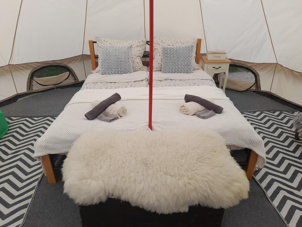 Glamping na samotě u lesa - Housity