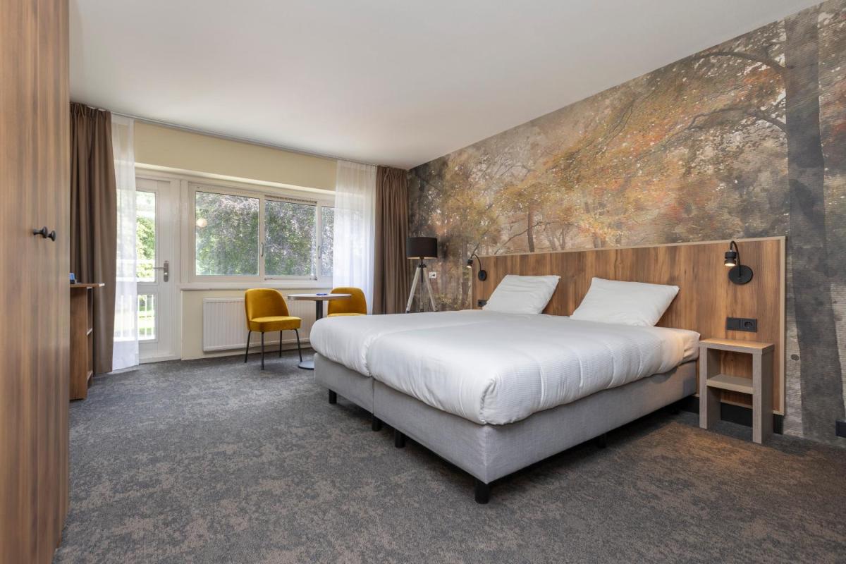 Fletcher Hotel Restaurant Erica - Housity