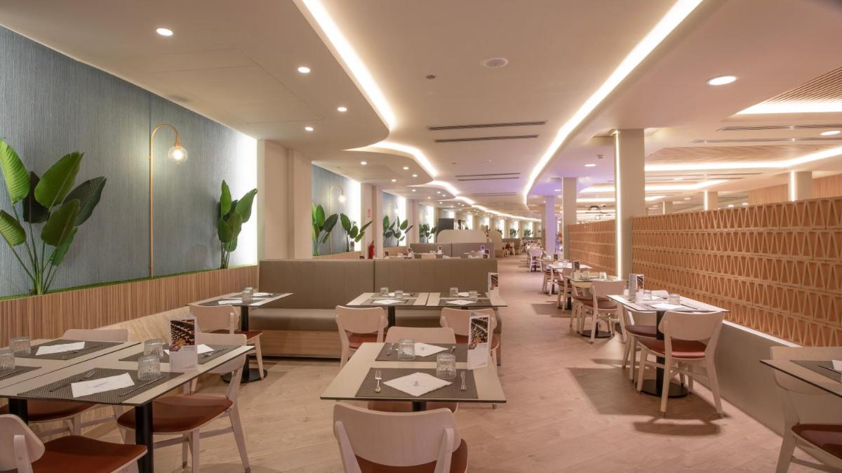 Zona de estar de Gran Hotel Bali & Spa
