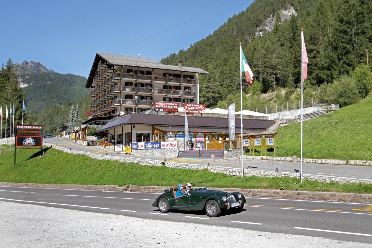 Hotel il Caminetto Sport - Housity