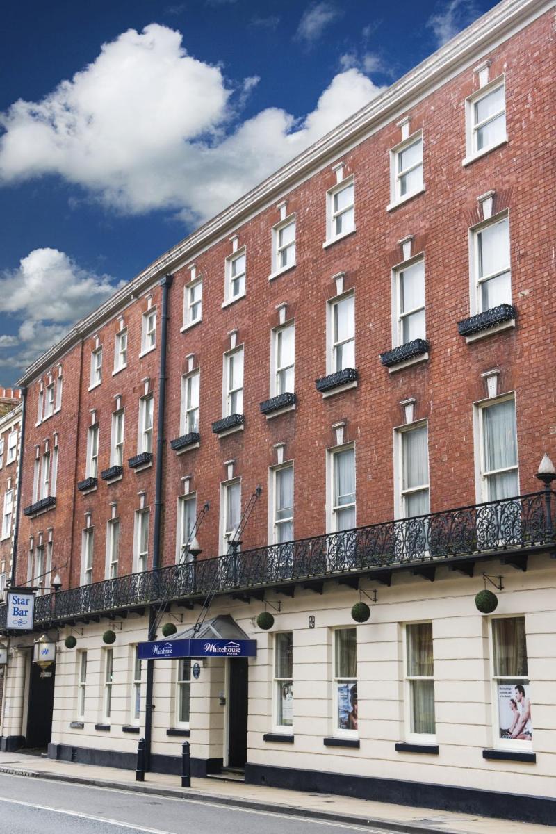 The Worcester Whitehouse Hotel - Housity